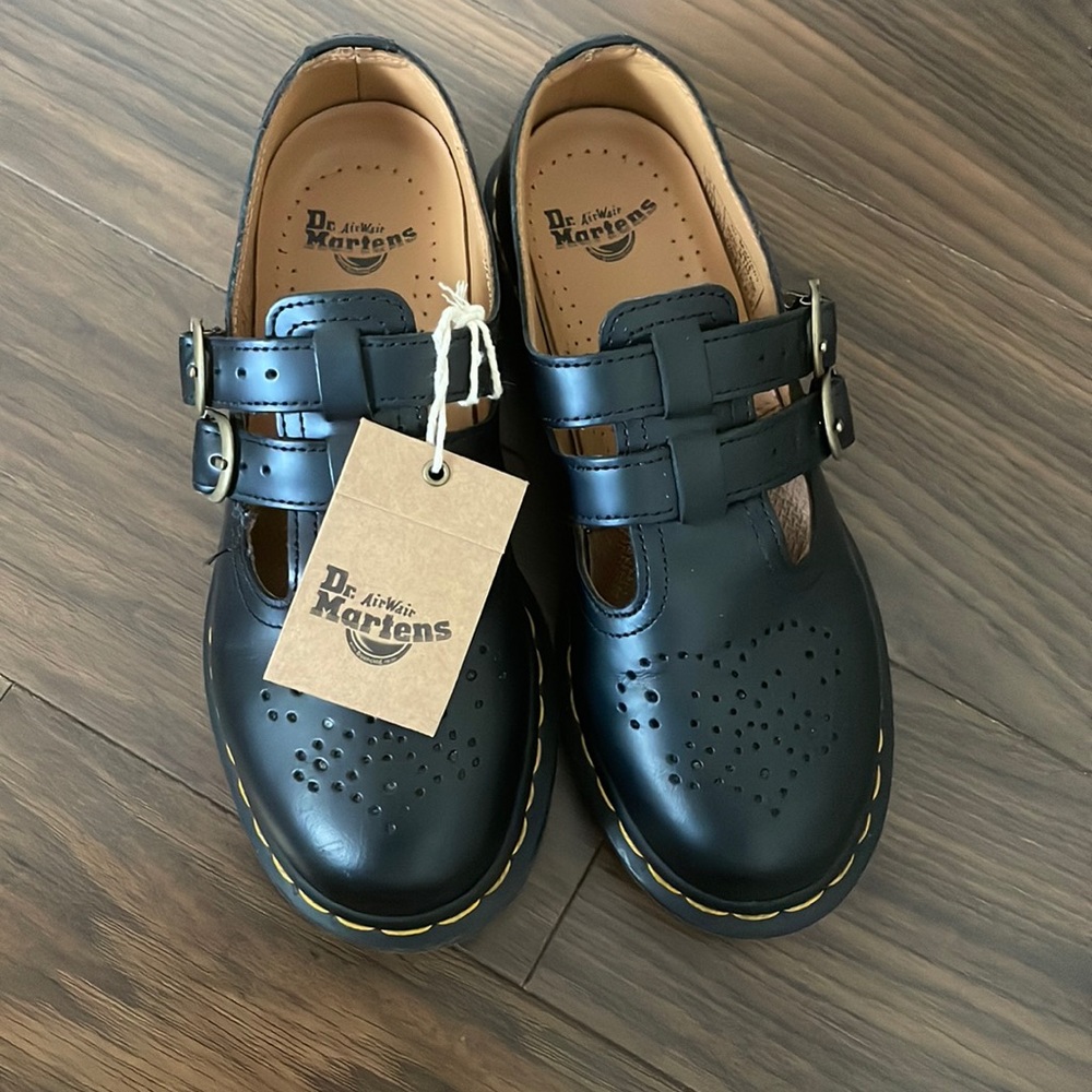 Brand new Doc Martens Mary Janes size 5